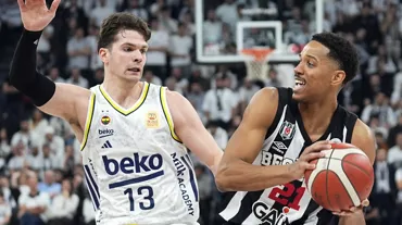 Tarık Biberovic'ten derbi sonrası iddialı sözler: "Kim olduğumuzu göstermeye devam edeceğiz"