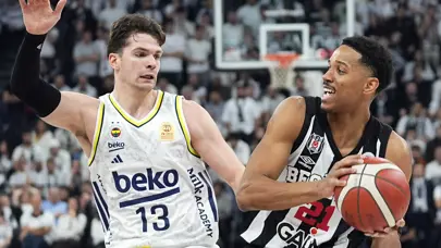 Tarık Biberovic'ten derbi sonrası iddialı sözler: "Kim olduğumuzu göstermeye devam edeceğiz"