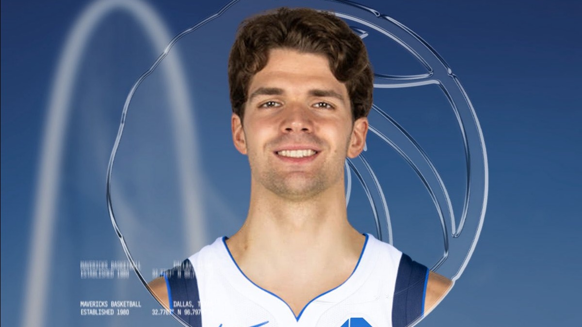 Dallas Mavericks, Tarık Biberovic'i resmen duyurdu