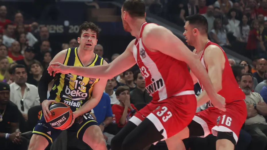 Fenerbahçe Beko, EuroLeague'de final oynama şansını kaybetti - 2 Fenerbahçe Beko, EuroLeague'de final oynama şansını kaybetti - 2