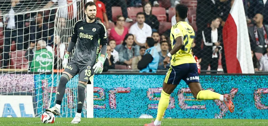 Samsunspor maçında devleşen Tarık Çetin'de maaş detayı - 1