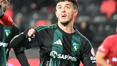 Kocaelispor'a Fenerbahçe maçı öncesi Tayfur Bingöl'den kötü haber Kocaelispor'a Fenerbahçe maçı öncesi Tayfur Bingöl'den kötü haber