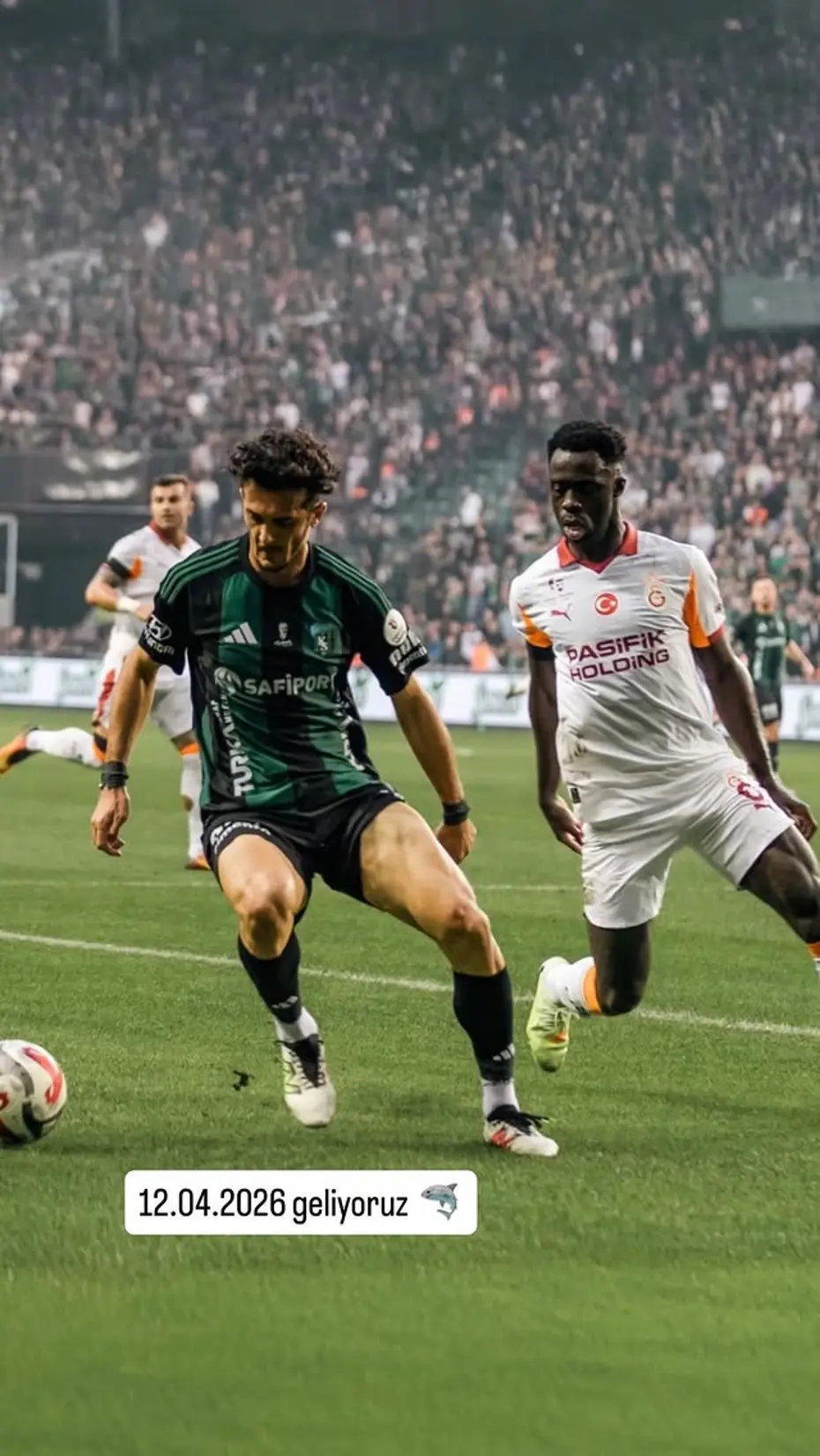 Tayfur Bingöl'ün gece yarısı yaptığı Galatasaray paylaşımı bir anda gündeme oturdu - 2