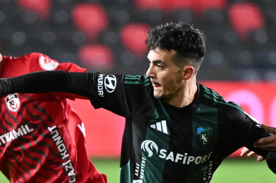 Kocaelispor'a Fenerbahçe maçı öncesi Tayfur Bingöl'den kötü haber - 3