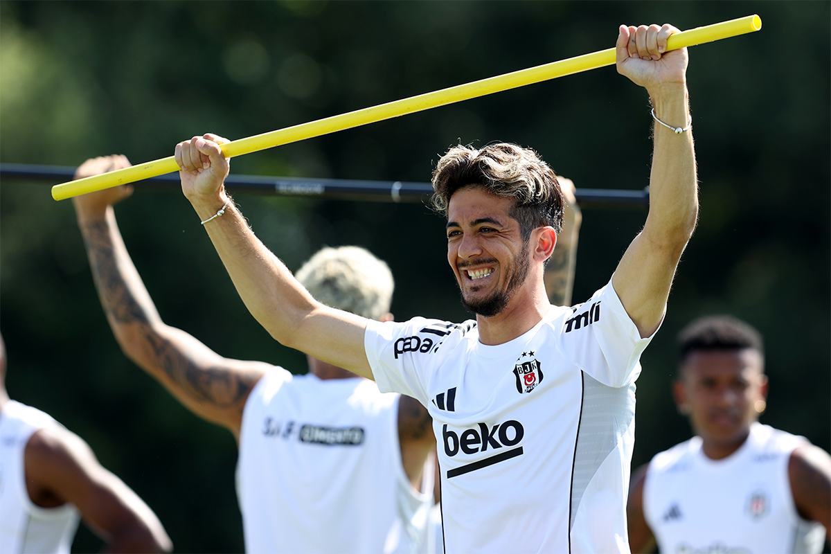 Beşiktaş'ta Tayfur Bingöl dönemi sona erdi, yeni takımı belli oldu