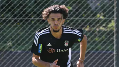 Beşiktaş'ta Tayfur Bingöl gelişmesi