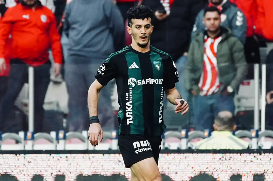 Kocaelispor'a Fenerbahçe maçı öncesi Tayfur Bingöl'den kötü haber - 2