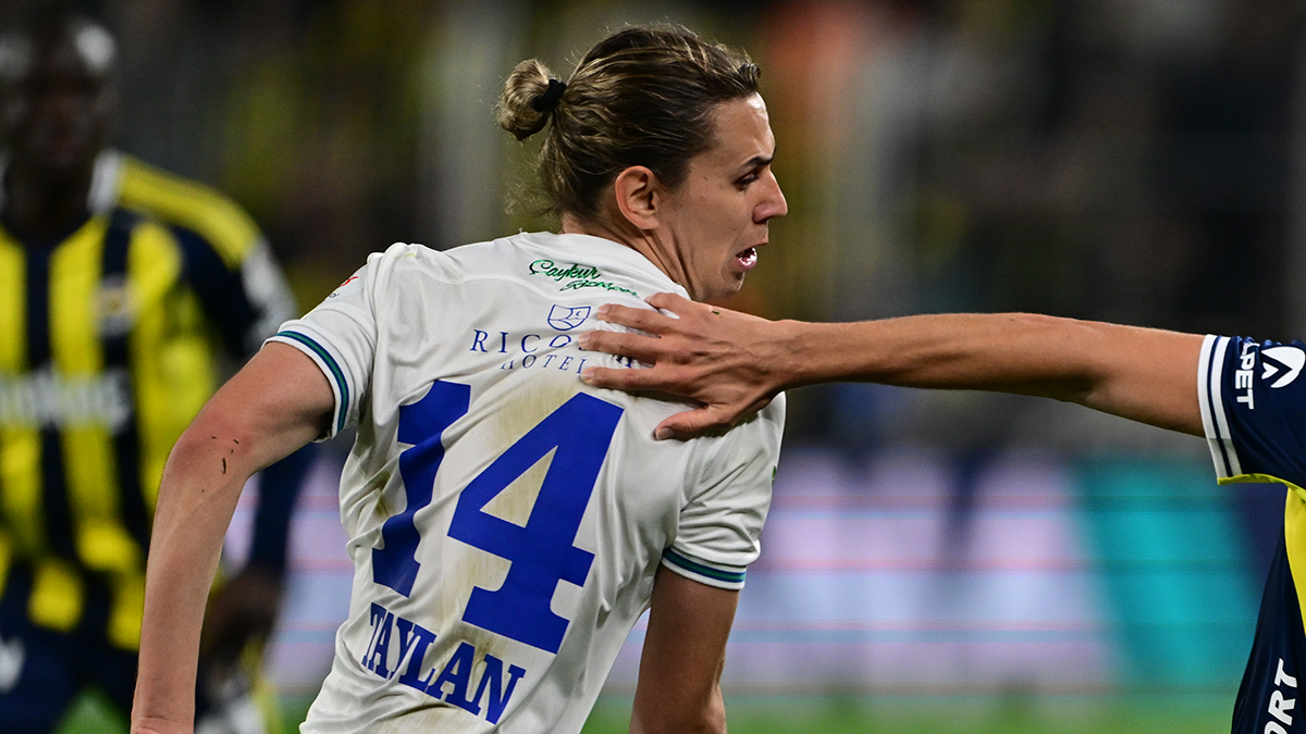 Taylan'dan F.Bahçe maçı sonrası flaş paylaşım geldi