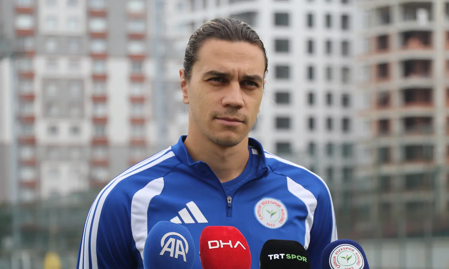 Rizespor'da hedef artık yükselişe geçmek
