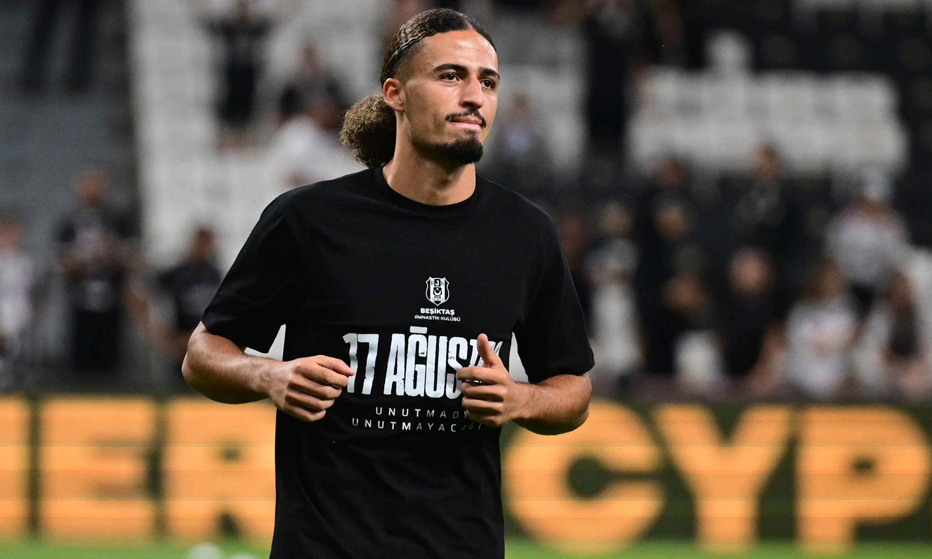 Beşiktaş'ta Kimlik Krizi Çözüldü: Taylan Bulut Artık 'Yerli Malı'!