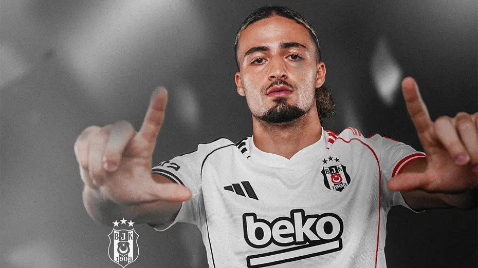 Beşiktaş'ta Taylan Bulut transferi için flaş gelişme - 2 Beşiktaş'ta Taylan Bulut transferi için flaş gelişme - 2