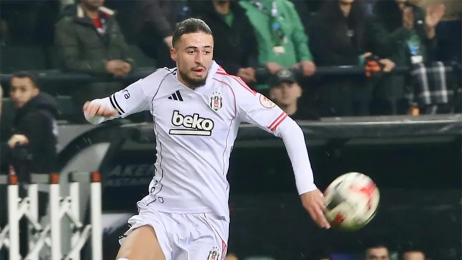 Beşiktaş'ta Devis Vasquez siftah yaptı - 3 Beşiktaş'ta Devis Vasquez siftah yaptı - 3