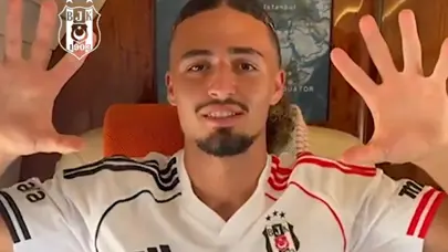 SON DAKİKA | Beşiktaş, yeni transferini duyurdu: Bugün İstanbul'a geliyor