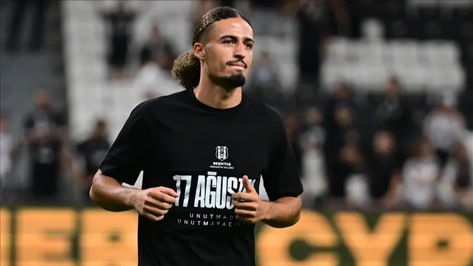 Sergen Yalçın'ın sadece 3 maç oynattığı yeni transfere yol göründü! Beşiktaş'ta flaş gelişme - 3