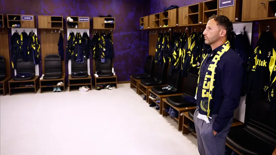 Domenico Tedesco için imza töreni: Tarihi duyuruldu - 3