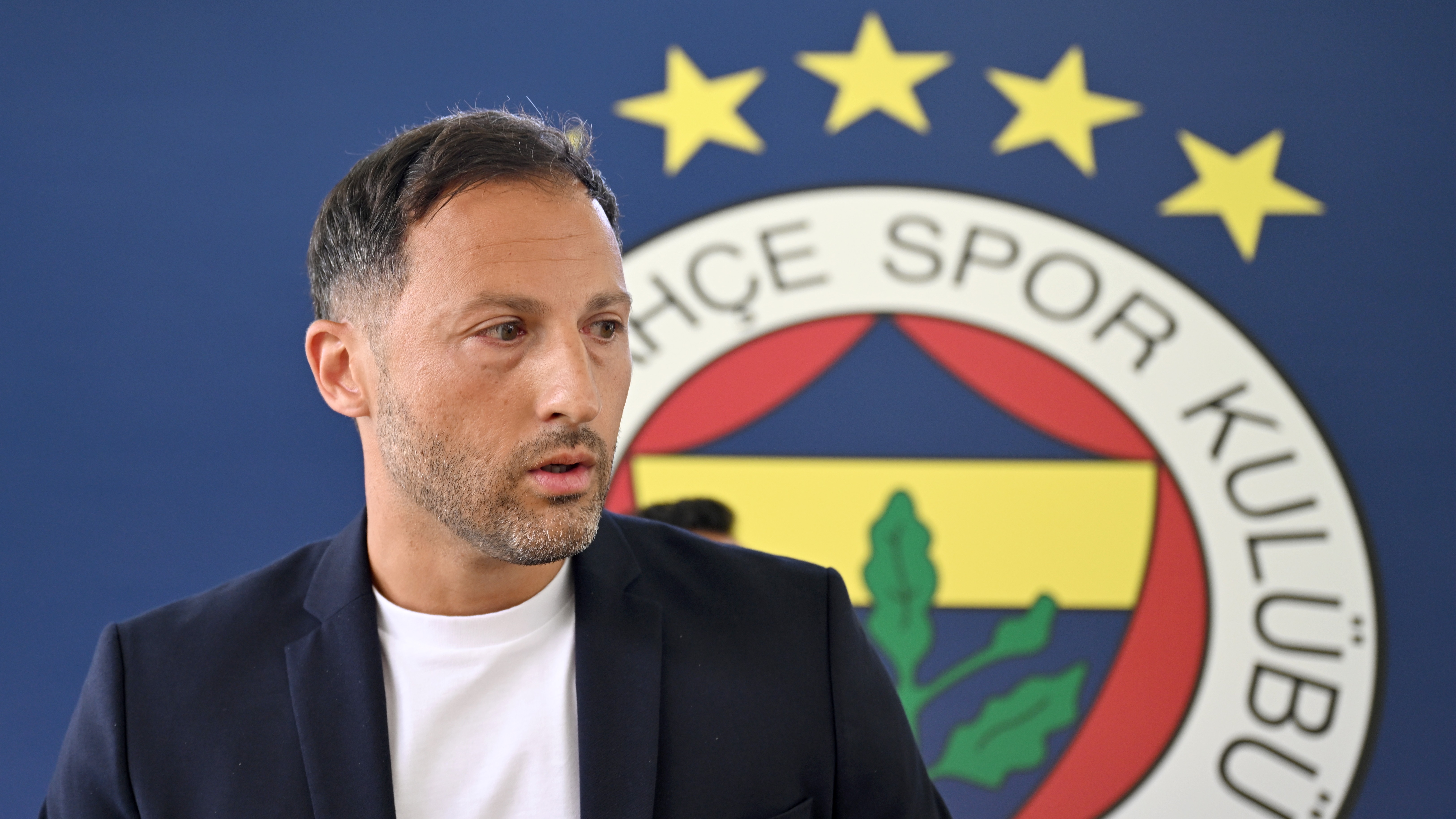 Fenerbahçe'nin Eksiği Ne? Tedesco'dan Tek Kelimelik 'Mourinho' Ayarı!