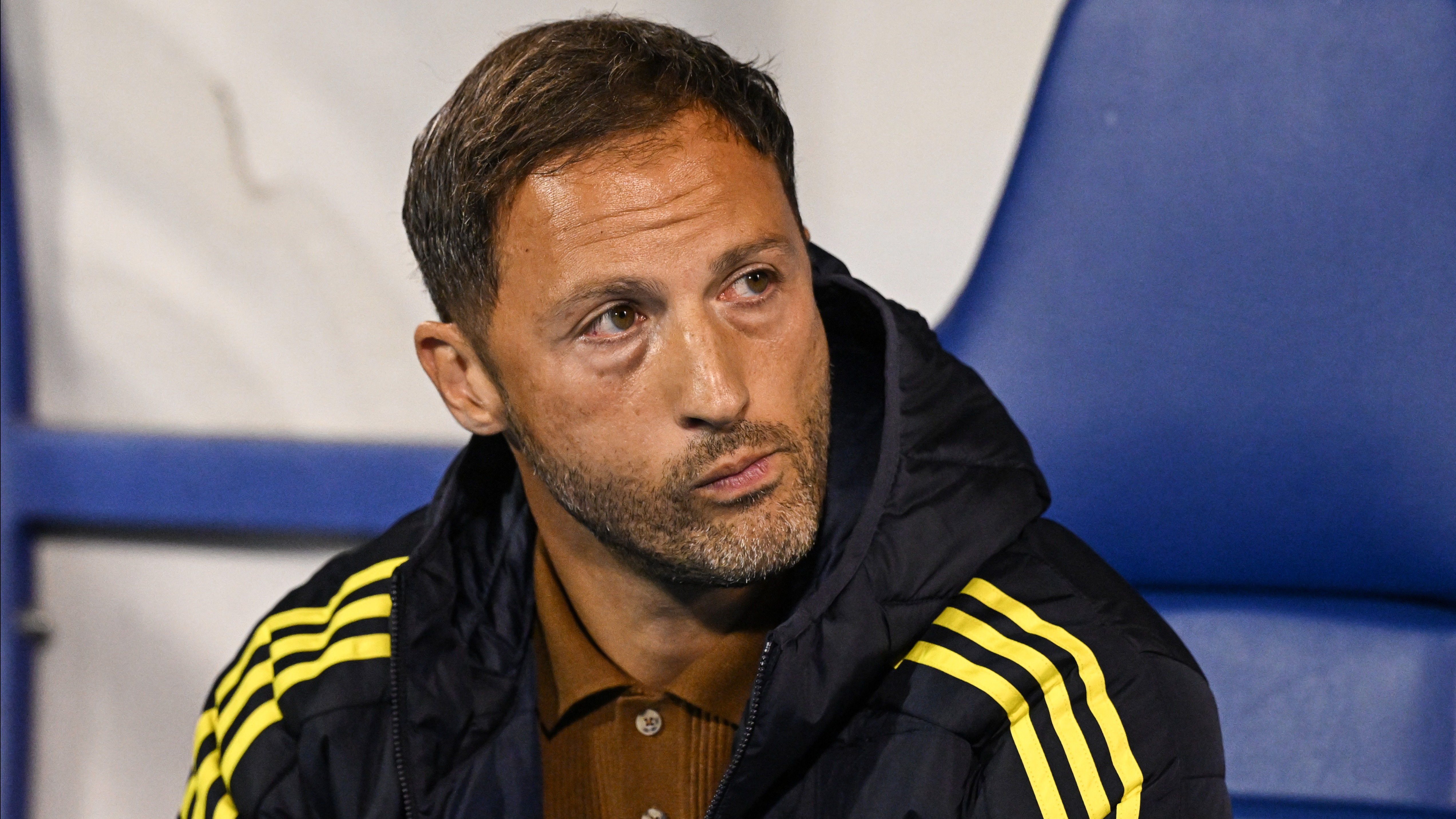 Tedesco "Bilmiyordum" dedi, Zagreb'in hocası şaştı kaldı: Hırvat gazetecinin sorusuna hiç beklenmedik cevap