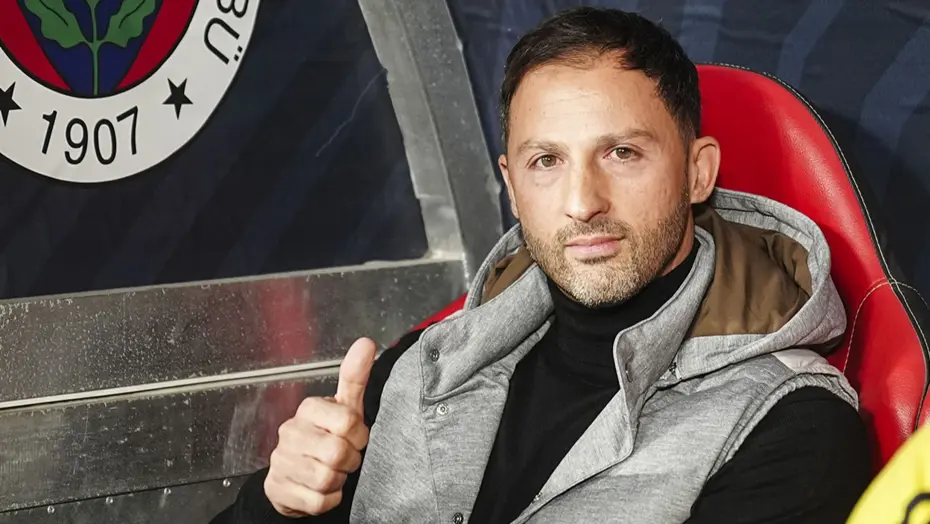 Tedesco'dan Süper Kupa Zaferi Sonrası Çarpıcı Açıklamalar 1 Tedesco'dan Süper Kupa zaferi sonrası çarpıcı sözler