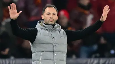 Fenerbahçe'ye Tedesco müjdesi: Samsunspor maçı öncesi döndü Fenerbahçe'ye Tedesco müjdesi: Samsunspor maçı öncesi döndü