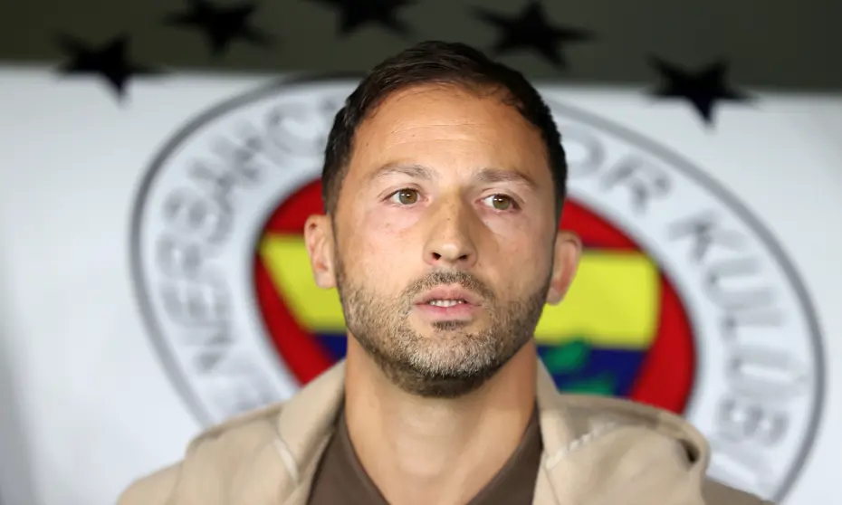Domenico Tedesco kendileri adına galibiyetin şifresini verdi | NTVSpor