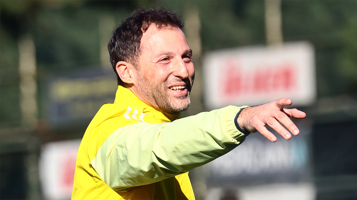 Fenerbahçe, Beşiktaş derbisinin taktiğini çalıştı