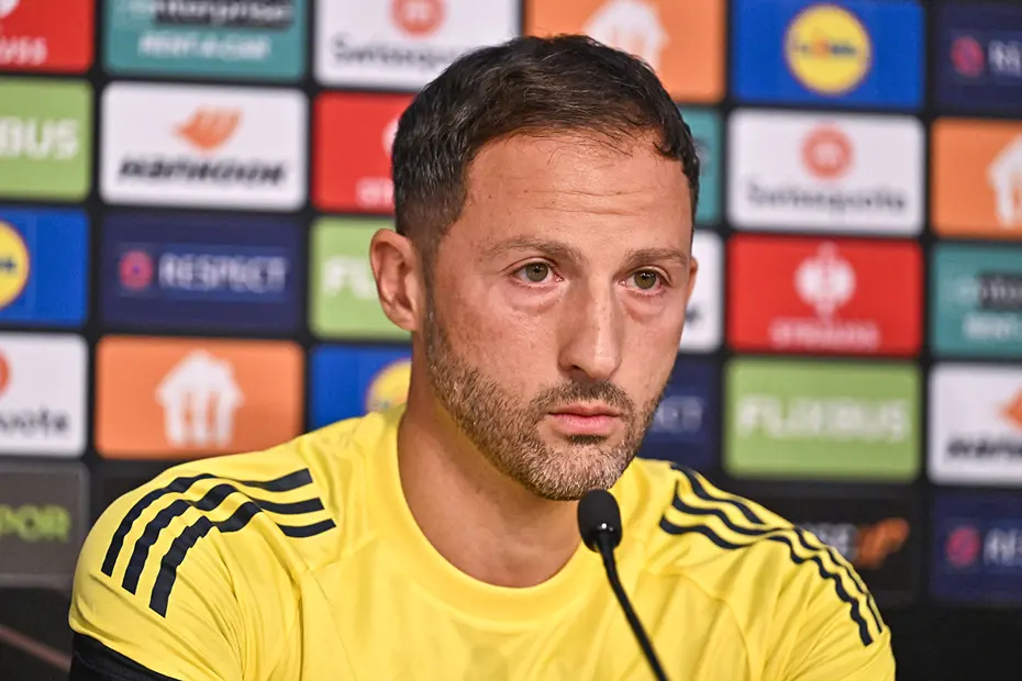 FLAŞ! Tedesco maç öncesi kötü haberi verdi: Fenerbahçe'nin yıldızı Beşiktaş derbisinde yok - 2