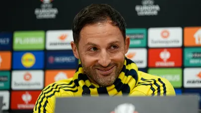 Fenerbahçe'nin yeni golcüsü tam Tedesco'nun istediği gibi! 30 milyon euro bonservisle hemen imza Fenerbahçe'nin yeni golcüsü tam Tedesco'nun istediği gibi! 30 milyon euro bonservisle hemen imza