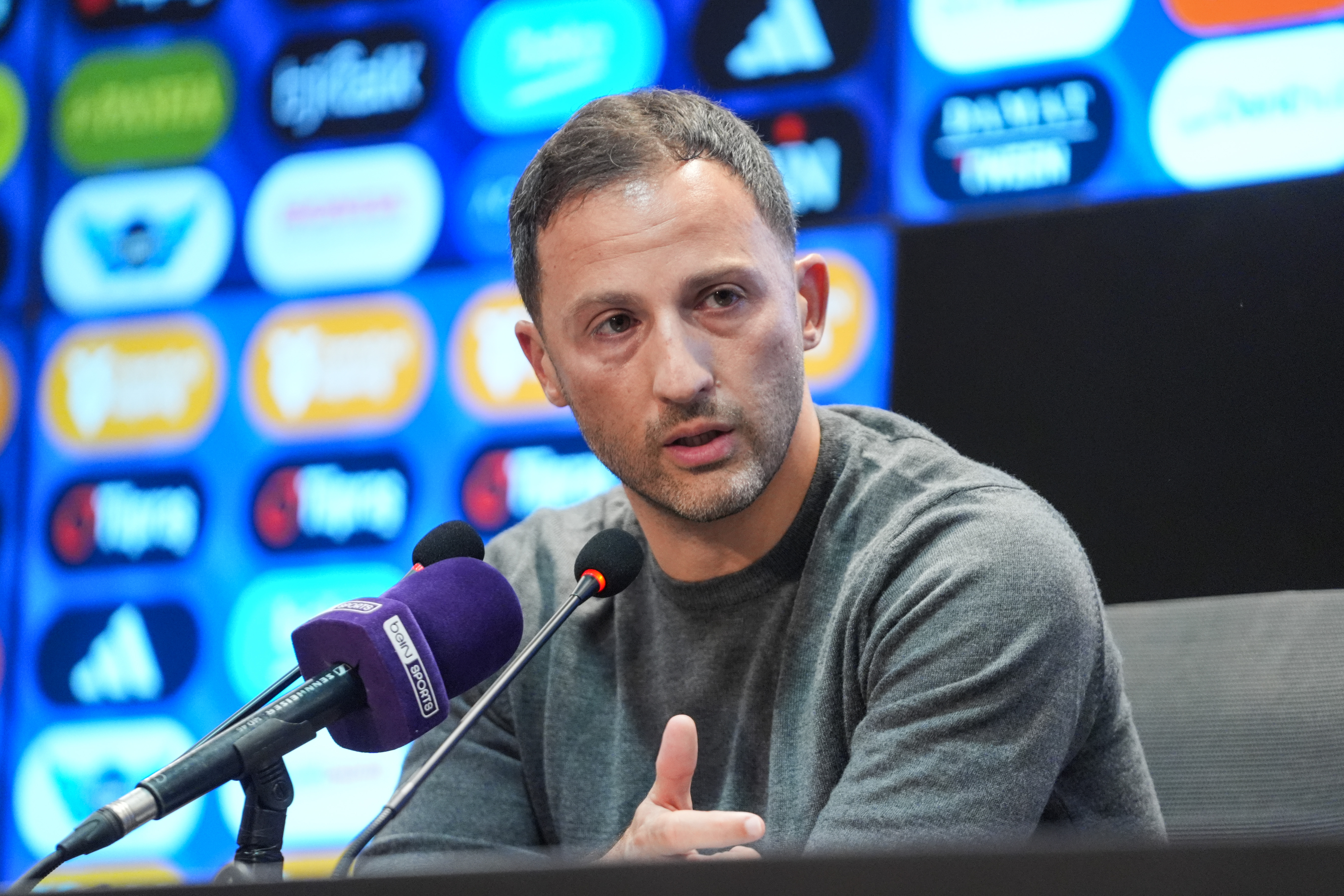 Fenerbahçe'de Tedesco'dan Şok Açıklama: 'Meğer Hedef Maç Kazanmakmış!'