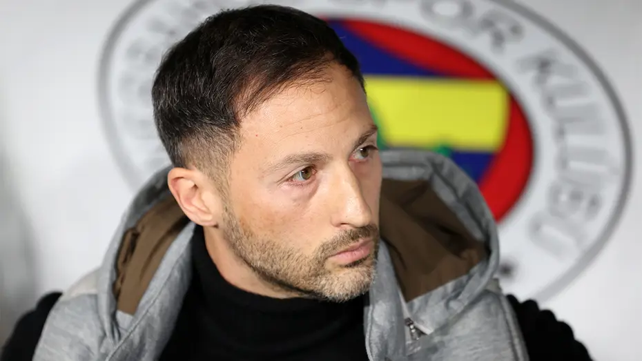 Domenico Tedesco'dan Mourinho sorusuna flaş yanıt: "Bu tek kişilik bir gösteri değil" - 3