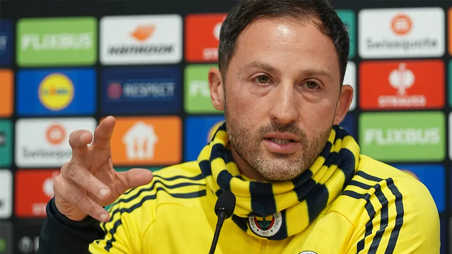 Ve Domenico Tedesco'dan yeni sözleşme sorusuna cevap geldi - 6 Ve Domenico Tedesco'dan yeni sözleşme sorusuna cevap geldi - 6