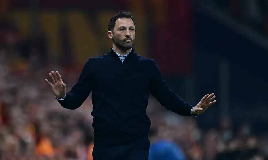 Domenico Tedesco'nun yeni takımını duyurdular: 3 yıllık sözleşme - 3