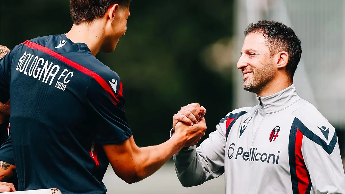 Domenico Tedesco, Süper Lig devlerinin istediği golcüyü Bologna'ya transfer etti