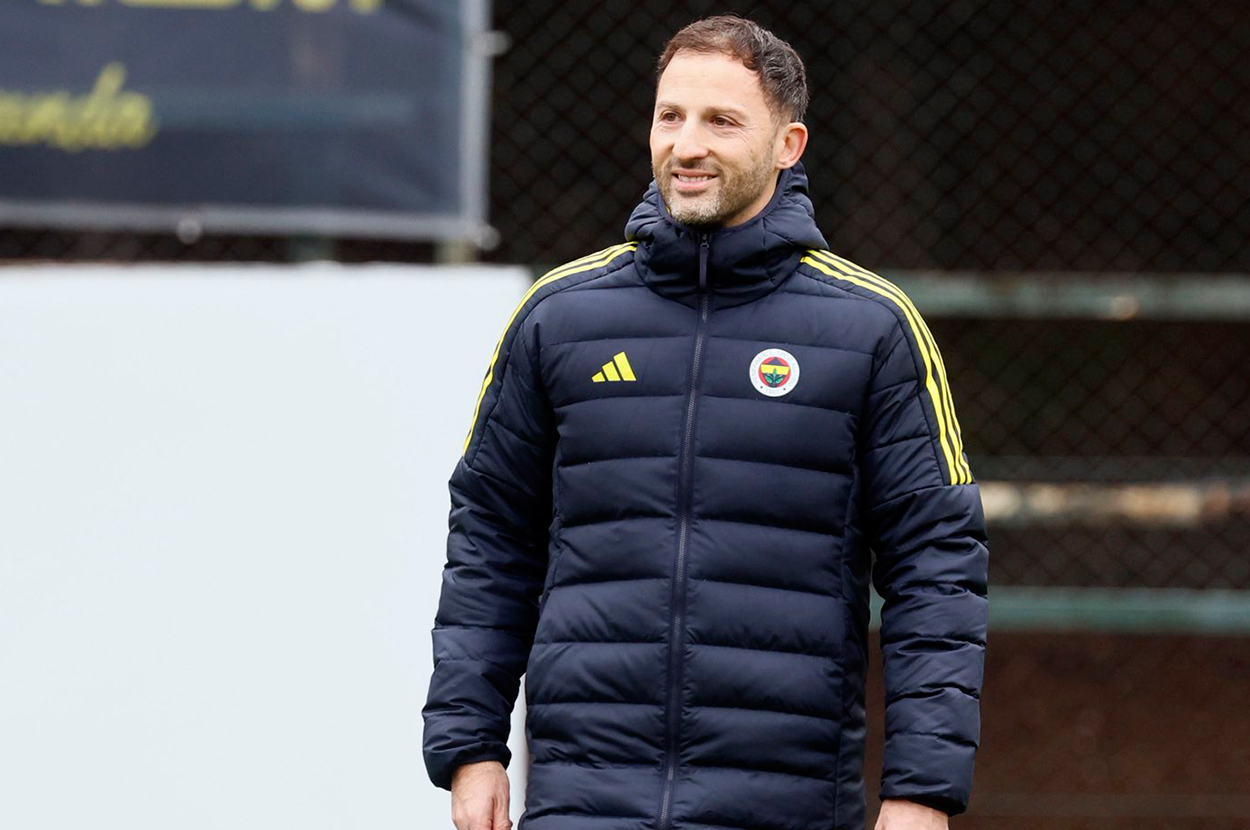 Fenerbahçe'de Alanyaspor maçı hazırlığı