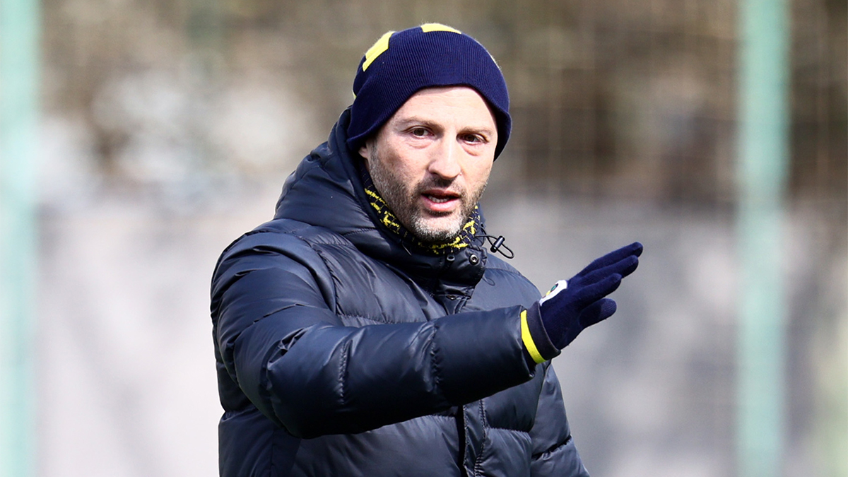 Tedesco'dan Beşiktaş Derbisi Öncesi Sürpriz Piyango: 'Kupon Tuttu, İlk 11'desiniz!'