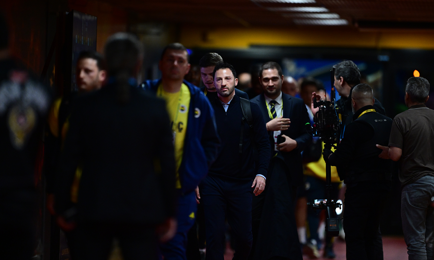 Tedesco'dan derbide 3 değişiklik