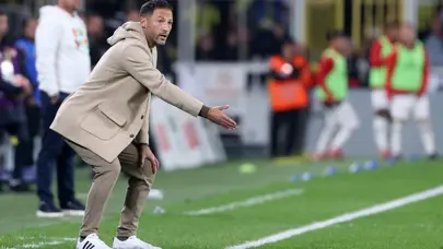 Tedesco'dan Galatasaray sözleri: "Kendi maçlarımıza odaklanıyorum"
