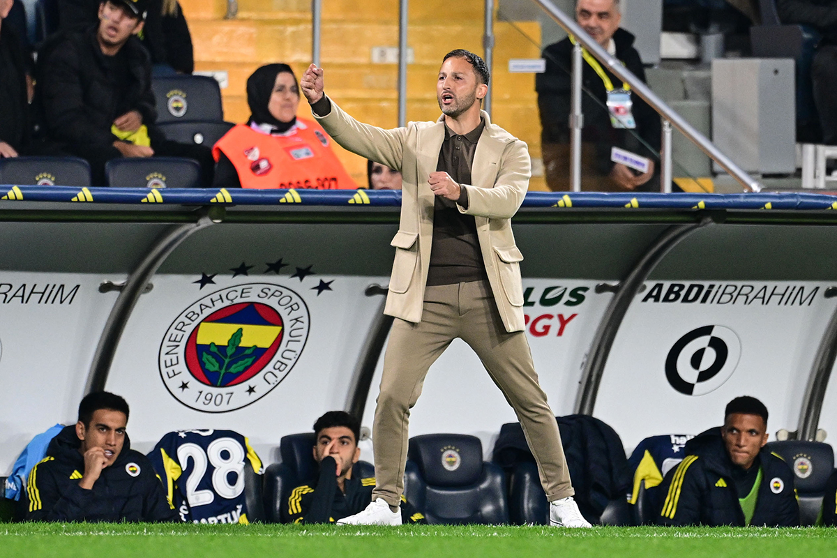 Fenerbahçe'de Tedesco'nun tercihi ayrılık getiriyor