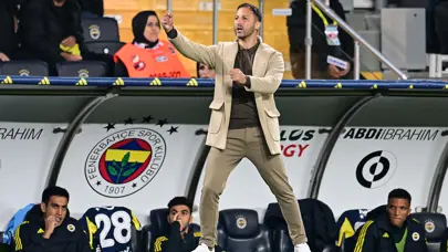 Fenerbahçe'de Tedesco'nun tercihi ayrılık getiriyor