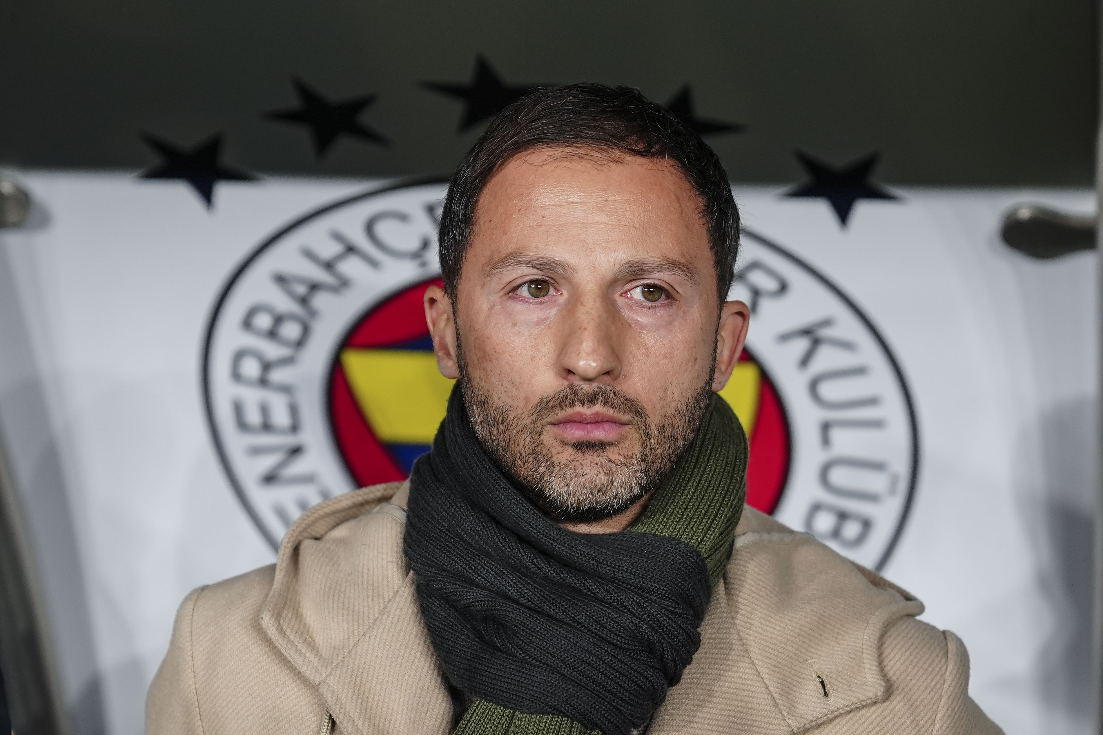 Tedesco "Sonuçta insanız" dedi ve ekledi: "Mükemmeliyetten bahsediyorsanız..."