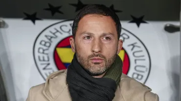 Tedesco "Sonuçta insanız" dedi ve ekledi: "Mükemmeliyetten bahsediyorsanız..."