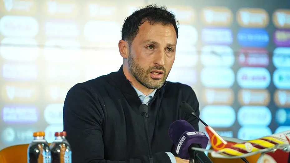 Domenico Tedesco'nun yeni takımı resmen duyuruldu - 2