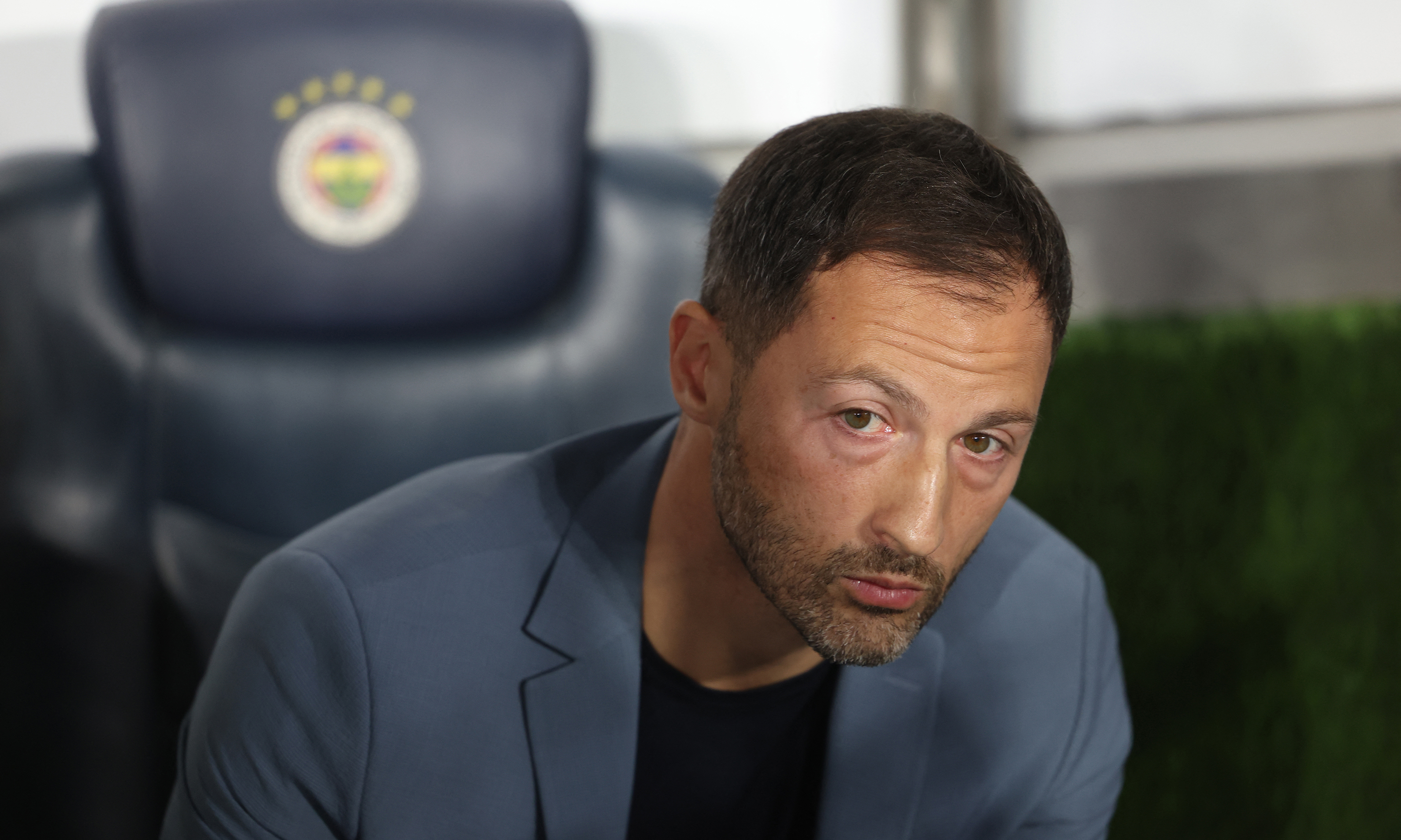 Tedesco'dan Derbiye 'Yüzde Yüz' Sözü: Amaç Ferencvaros Beraberliğini Unutturmak mı?