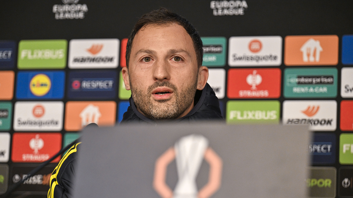 Tedesco: "Ferencvaros bu turnuvadaki en zor ekiplerden birisi"