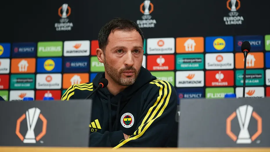 Tedesco'dan Kasımpaşa maçı için bir açıklama daha! Yeni transferle ilgili ilk kez konuştu - 4 Tedesco'dan Kasımpaşa maçı için bir açıklama daha! Yeni transferle ilgili ilk kez konuştu - 4