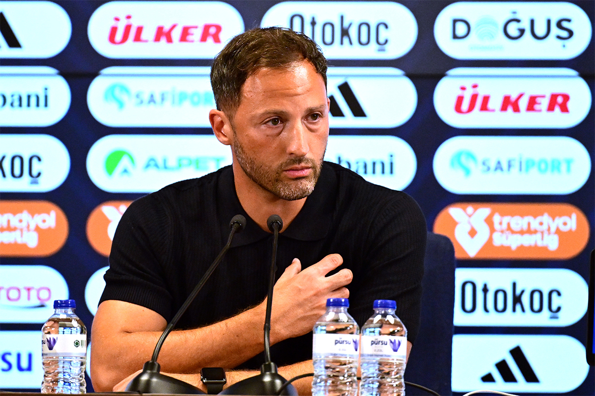 Tedesco'dan En-Nesyri Bombası: 'Yorgunum Dedi, Biz de 'Tamam Canım!' Dedik!'