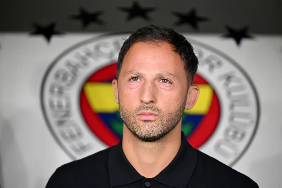 Tedesco Fenerbahçe'deki daha ikinci maçında büyük sıkıntıyla yüzleşecek - 3