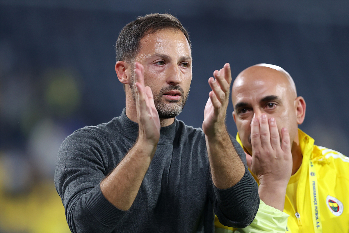 Tedesco 2 futbolcuyu sildi: Bir maça bile çıkamadan gidiyorlar