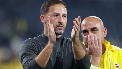 Tedesco 2 futbolcuyu sildi: Bir maça bile çıkamadan gidiyorlar