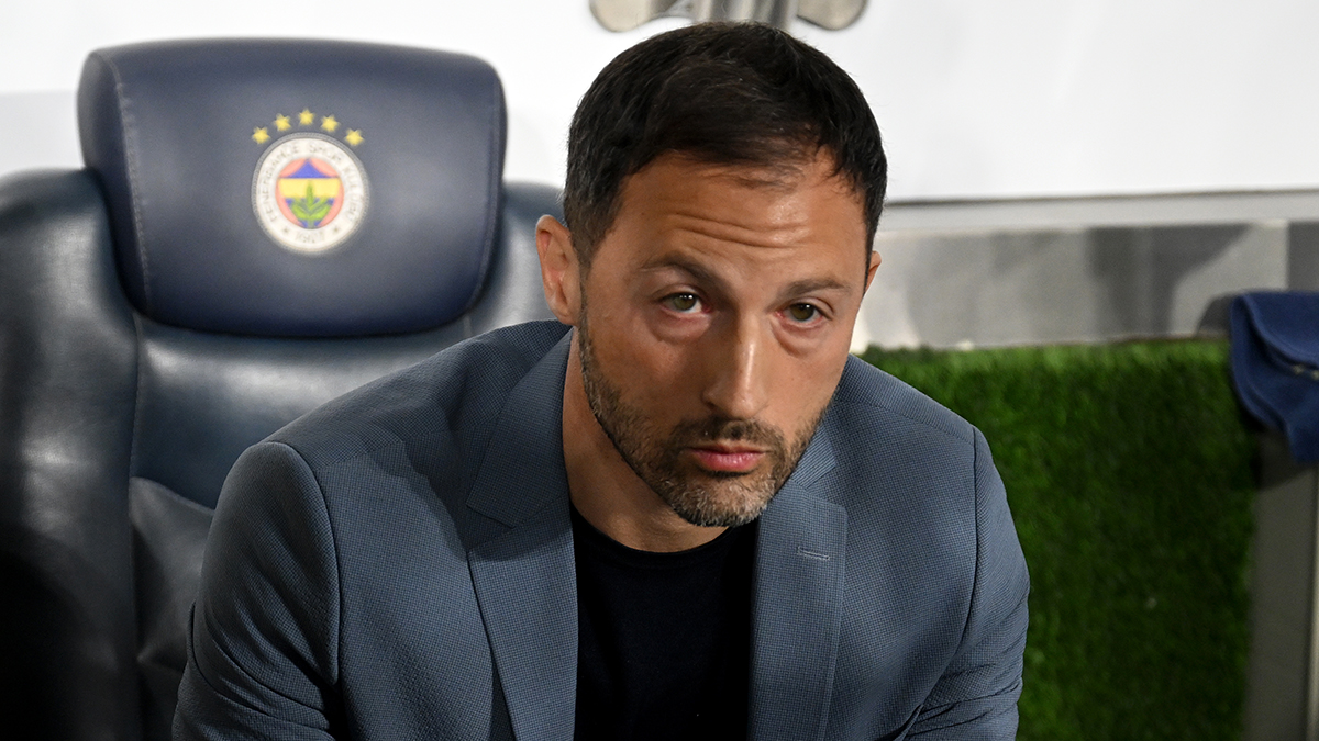Domenico Tedesco, Fenerbahçelileri yıkan haberi verdi: "Kadroda olmayacak"