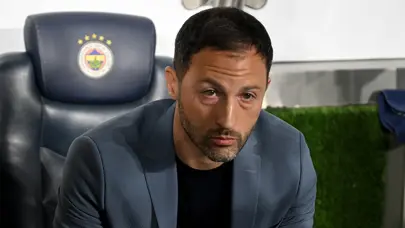 Domenico Tedesco, Fenerbahçelileri yıkan haberi verdi: "Kadroda olmayacak" Domenico Tedesco, Fenerbahçelileri yıkan haberi verdi: "Kadroda olmayacak"